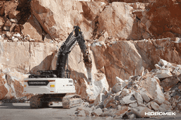 Excavators, Large Excavators, 390LC HD image 6.