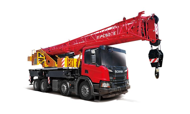Grues, Camions grues, Produit/Product 48 image 1.